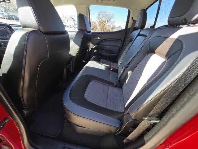 2016 Chevrolet Colorado 4WD Z71