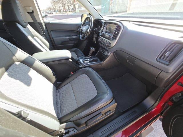 2016 Chevrolet Colorado 4WD Z71