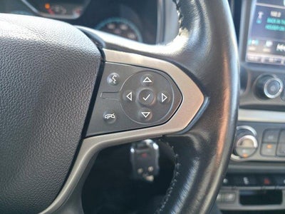 2016 Chevrolet Colorado 4WD Z71