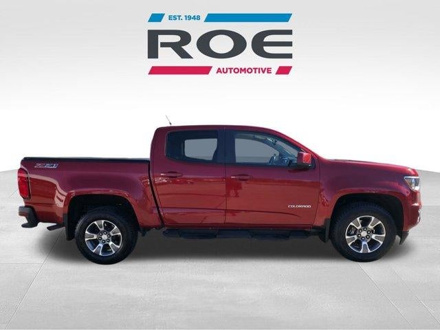 2016 Chevrolet Colorado 4WD Z71