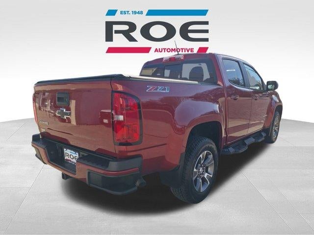 2016 Chevrolet Colorado 4WD Z71