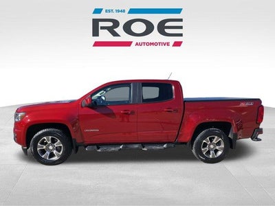 2016 Chevrolet Colorado 4WD Z71