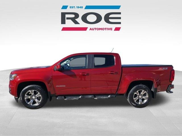 2016 Chevrolet Colorado 4WD Z71