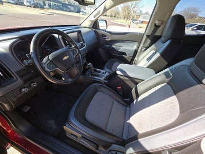 2016 Chevrolet Colorado 4WD Z71