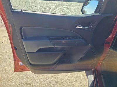 2016 Chevrolet Colorado 4WD Z71