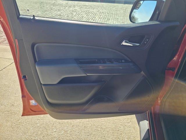 2016 Chevrolet Colorado 4WD Z71