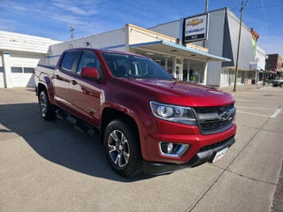 2016 Chevrolet Colorado 4WD Z71