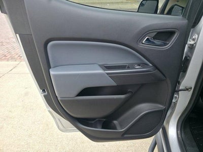 2019 Chevrolet Colorado 4WD Z71