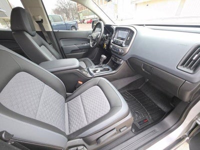 2019 Chevrolet Colorado 4WD Z71