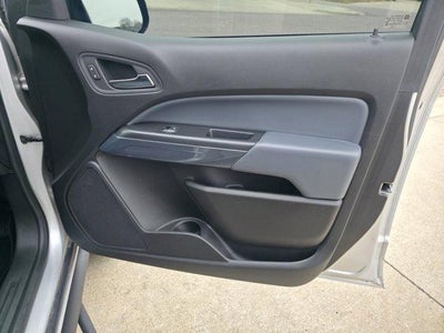 2019 Chevrolet Colorado 4WD Z71