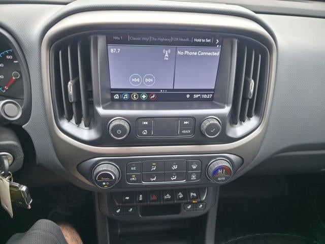 2019 Chevrolet Colorado 4WD Z71