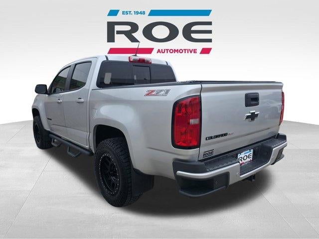 2019 Chevrolet Colorado 4WD Z71