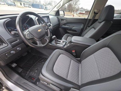 2019 Chevrolet Colorado 4WD Z71