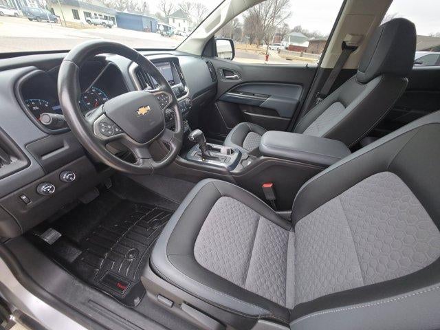 2019 Chevrolet Colorado 4WD Z71