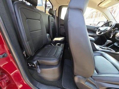 2017 Chevrolet Colorado 4WD LT