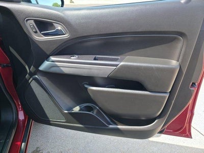 2017 Chevrolet Colorado 4WD LT