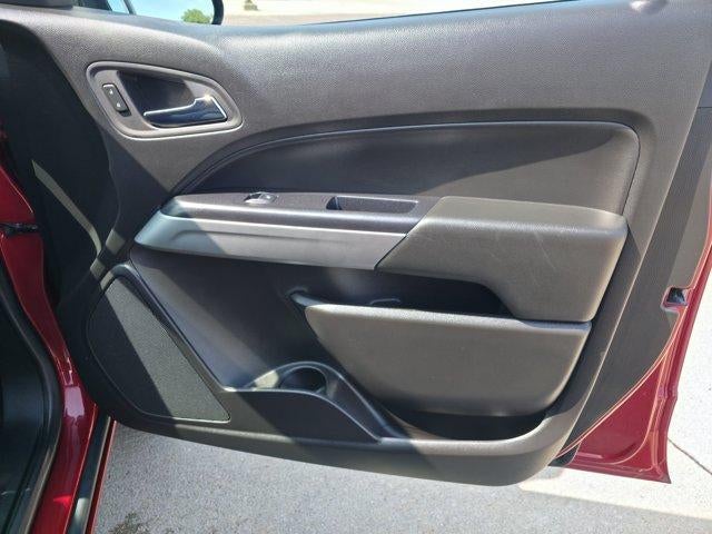 2017 Chevrolet Colorado 4WD LT