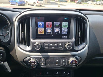 2017 Chevrolet Colorado 4WD LT