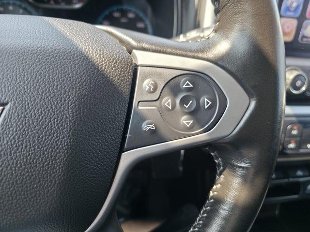 2017 Chevrolet Colorado 4WD LT
