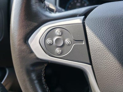 2017 Chevrolet Colorado 4WD LT