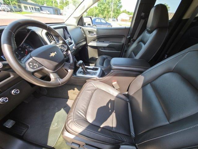 2017 Chevrolet Colorado 4WD LT