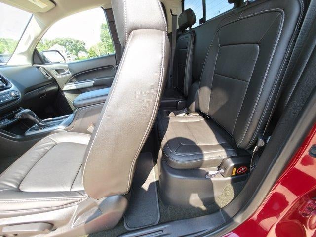 2017 Chevrolet Colorado 4WD LT