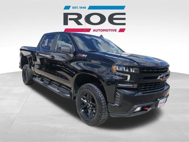 2021 Chevrolet Silverado 1500 LT Trail Boss 4WD Crew Cab Short Box's photo