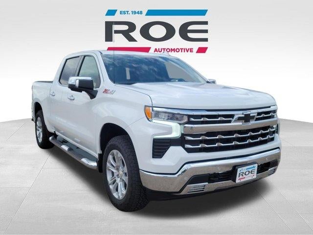2026 Chevrolet Silverado 1500 LTZ 4X4 Crew Cab Short Box's photo