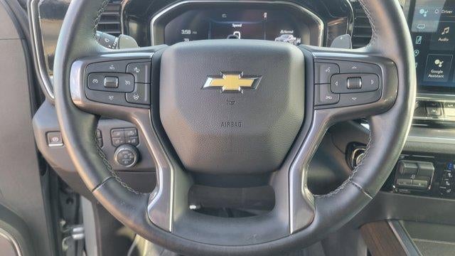 2025 Chevrolet Silverado 1500 High Country