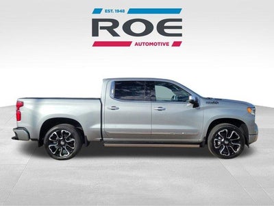 2025 Chevrolet Silverado 1500 High Country