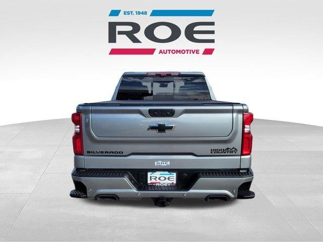 2025 Chevrolet Silverado 1500 High Country