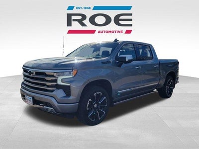 2025 Chevrolet Silverado 1500 High Country