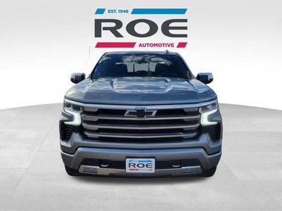 2025 Chevrolet Silverado 1500 High Country