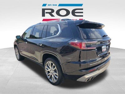 2024 GMC Acadia Denali