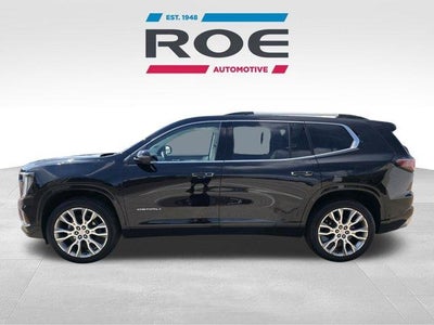 2024 GMC Acadia Denali