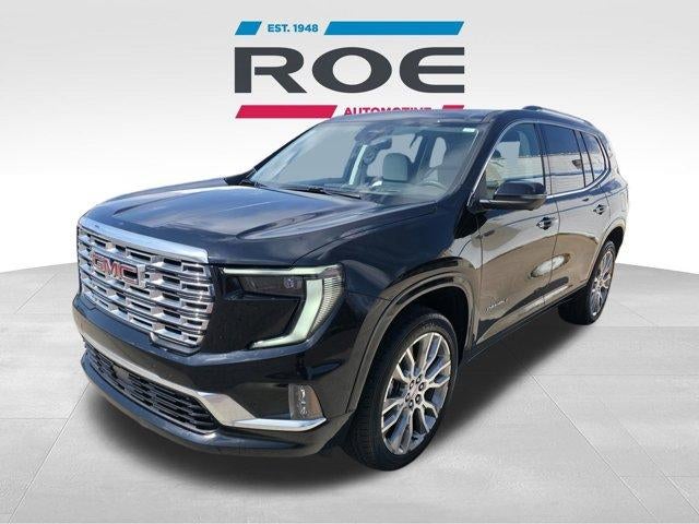 2024 GMC Acadia Denali