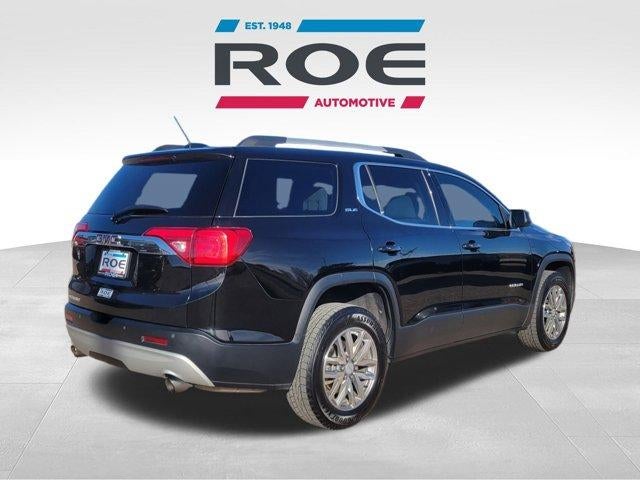 2017 GMC Acadia SLE