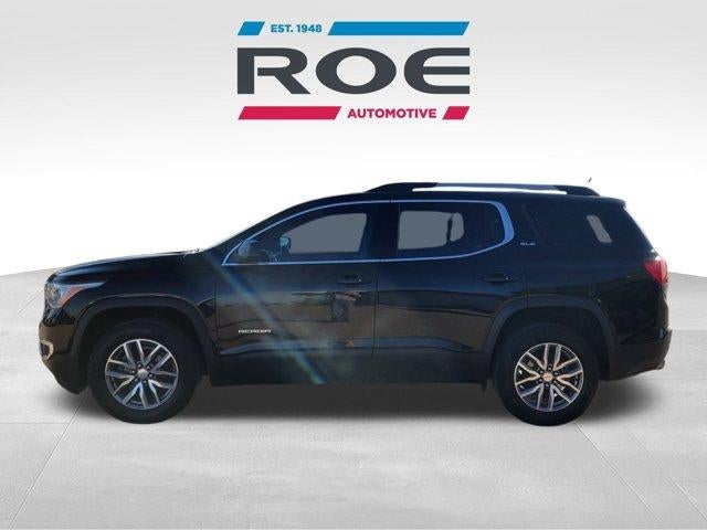2017 GMC Acadia SLE