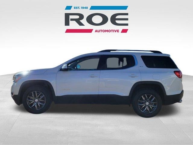 2019 GMC Acadia SLT