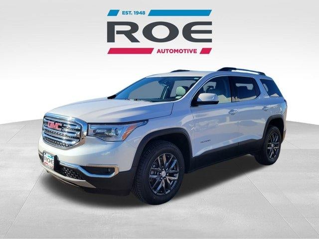 2019 GMC Acadia SLT