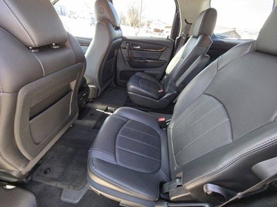 2015 GMC Acadia Denali