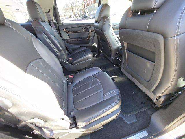 2015 GMC Acadia Denali