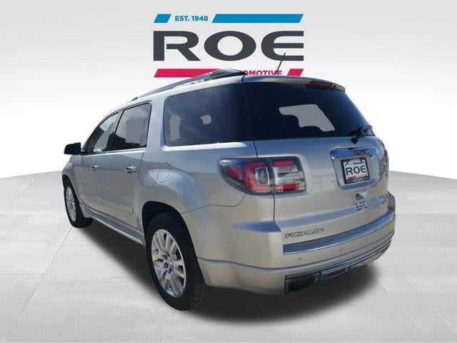 2015 GMC Acadia Denali