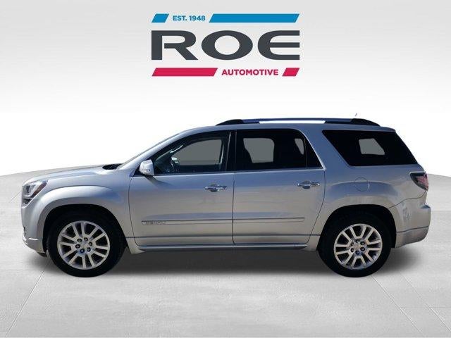 2015 GMC Acadia Denali