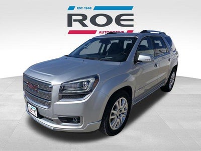 2015 GMC Acadia Denali