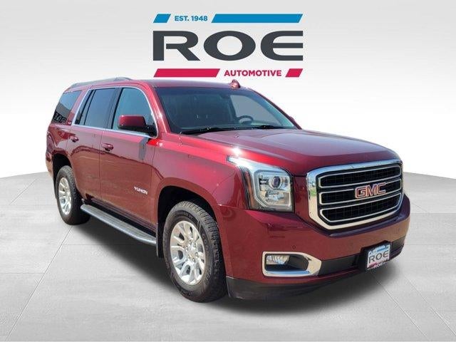 2016 GMC Yukon SLE
