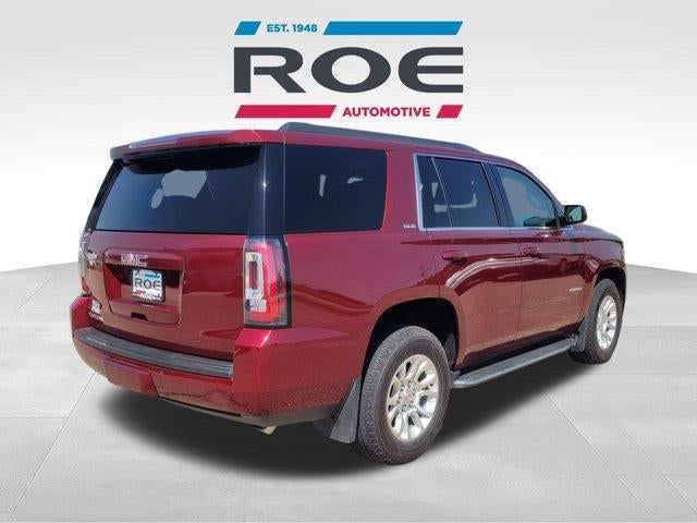 2016 GMC Yukon SLE