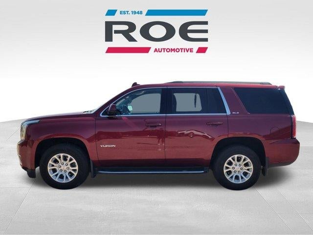 2016 GMC Yukon SLE