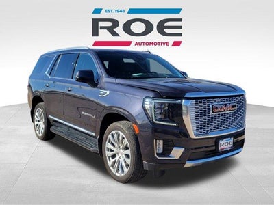 2024 GMC Yukon Denali