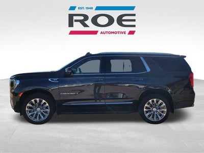 2024 GMC Yukon Denali